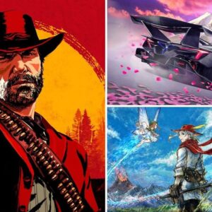 Forza Horizon 6, Red Dead Redemption 2 e mais jogos grátis deste fim de semana