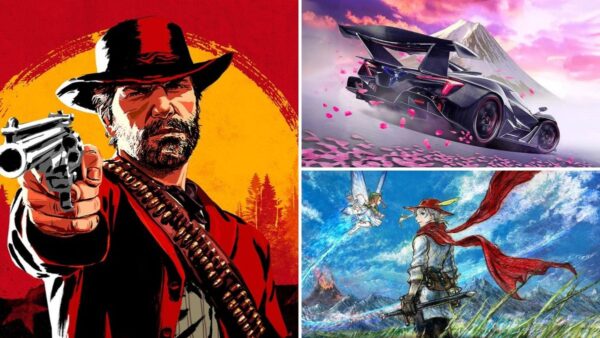 Forza Horizon 6, Red Dead Redemption 2 e mais jogos grátis deste fim de semana