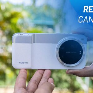 Testamos o Xiaomi 17 Ultra: um grande "banquete" para os amantes de fotografia