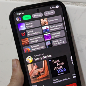 Spotify agora deixa qualquer um criar podcasts com ajuda de IA