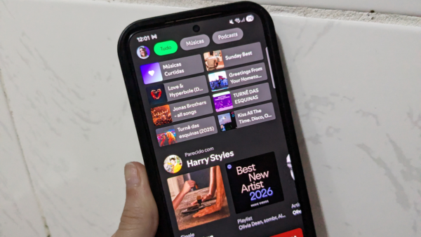 Spotify agora deixa qualquer um criar podcasts com ajuda de IA