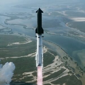 Como assistir à SpaceX lançar seu primeiro megarocket Starship V3 em 22 de maio
