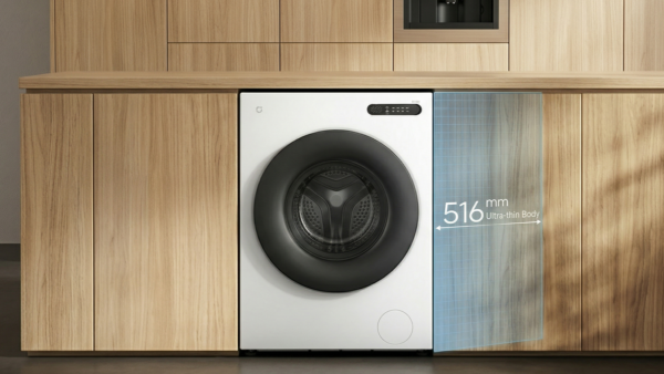 Máquina de lavar 10kg por menos de R$1.000: como eletros Xiaomi são tão baratos?