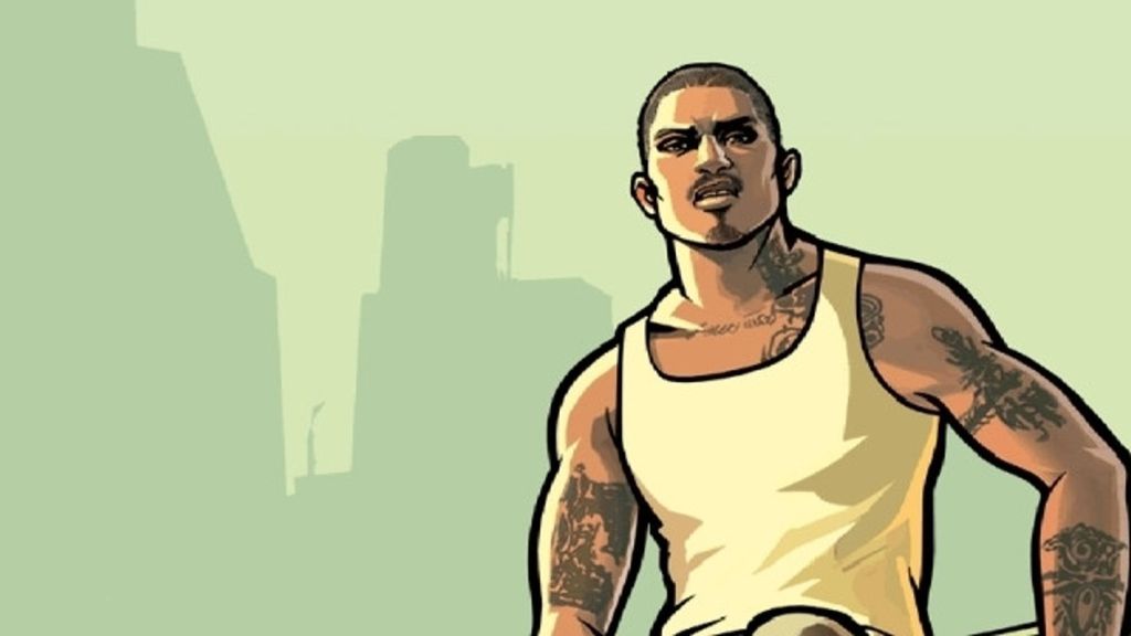 Imagem de GTA San Andreas