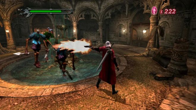 Imagem de Devil May Cry