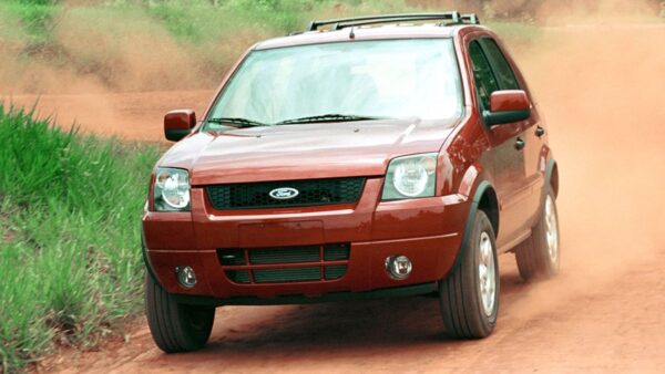 Quanto custaria um Ford Ecosport hoje, com a inflação?