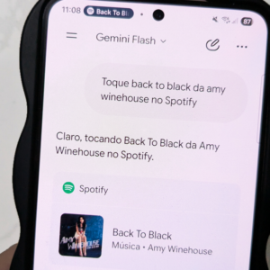 Como usar o Gemini para montar playlists perfeitas no Spotify