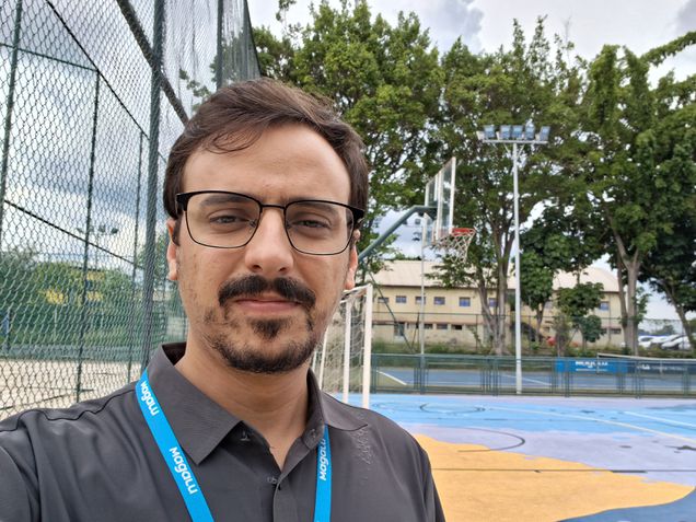 Galaxy A17 - Teste de c&acirc;meras