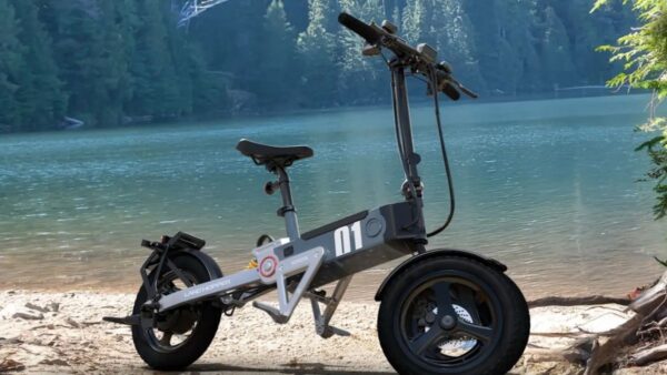 Toyota prepara bike elétrica, dobrável e barata para revolucionar mobilidade