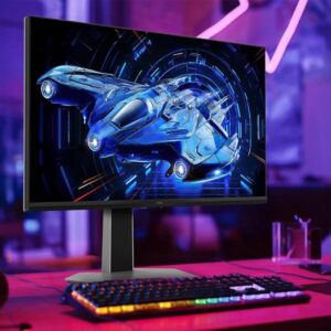 Magalu derruba preço do incrível monitor gamer TCL MiniLED QHD de 27"