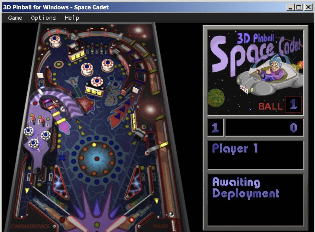 Imagem de Space Cadet