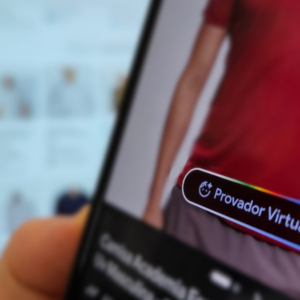 Google lança IA para você experimentar roupas antes de comprar