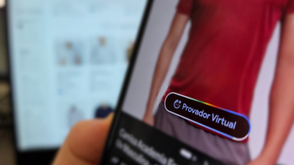 Google lança IA para você experimentar roupas antes de comprar