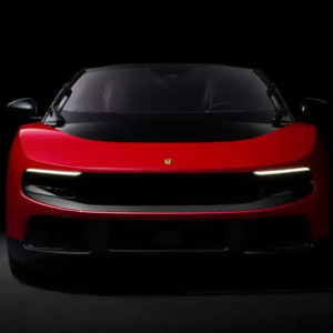 Ferrari Luce: 1º elétrico da marca tem 1.050 cv, visual polêmico e preço absurdo