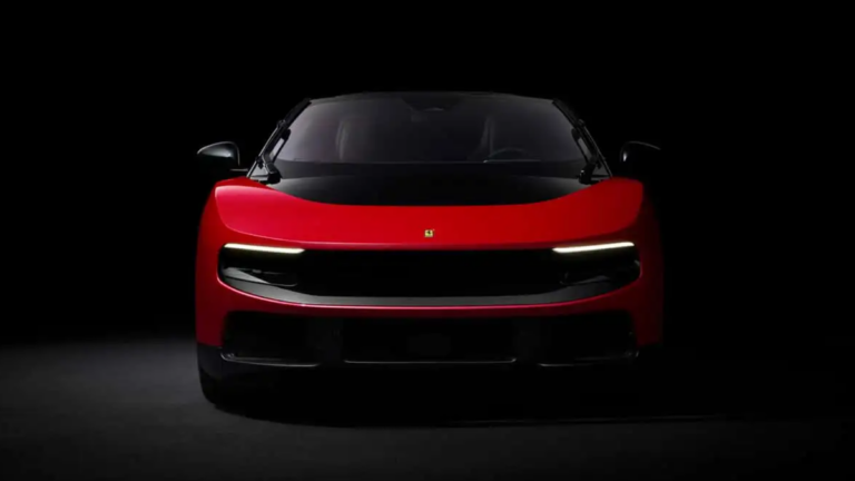 Ferrari Luce: 1º elétrico da marca tem 1.050 cv, visual polêmico e preço absurdo
