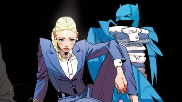Quem é a nova governanta do Batman nas HQs da DC Comics?