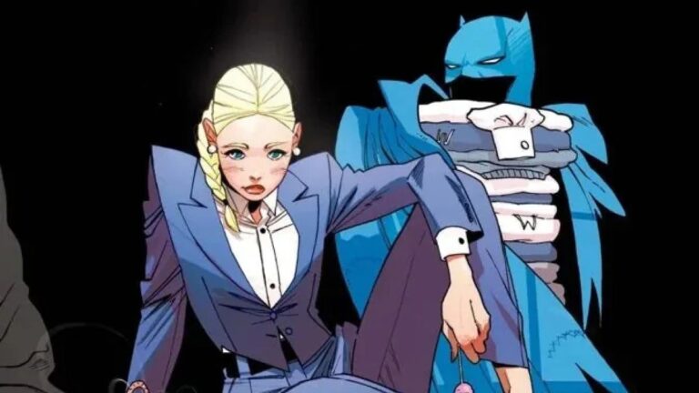 Quem é a nova governanta do Batman nas HQs da DC Comics?