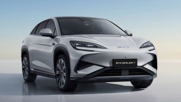 BYD Sealion 7: SUV do Seal chega ao Brasil para desafiar "gigantes"