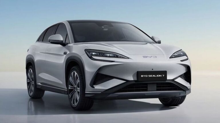 BYD Sealion 7: SUV do Seal chega ao Brasil para desafiar "gigantes"