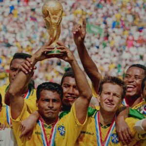 Tetra: quando estreia o documentário da Copa de 1994 na Netflix?