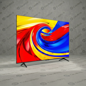 TCL lança smart TV QLED P7L no Brasil com foco em esportes e games