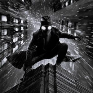 Spider-Noir já é considerada uma das melhores adaptações do Homem-Aranha