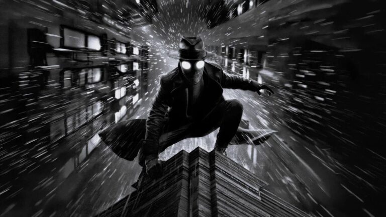 Spider-Noir já é considerada uma das melhores adaptações do Homem-Aranha