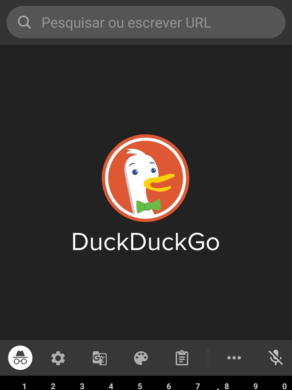 DuckDuckGo