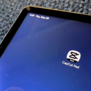 CapCut traz edição profissional de vídeo e recursos de IA aos tablets