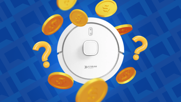 Robô-aspirador que se limpa sozinho: quanto vale a pena pagar no Kabum Smart900?