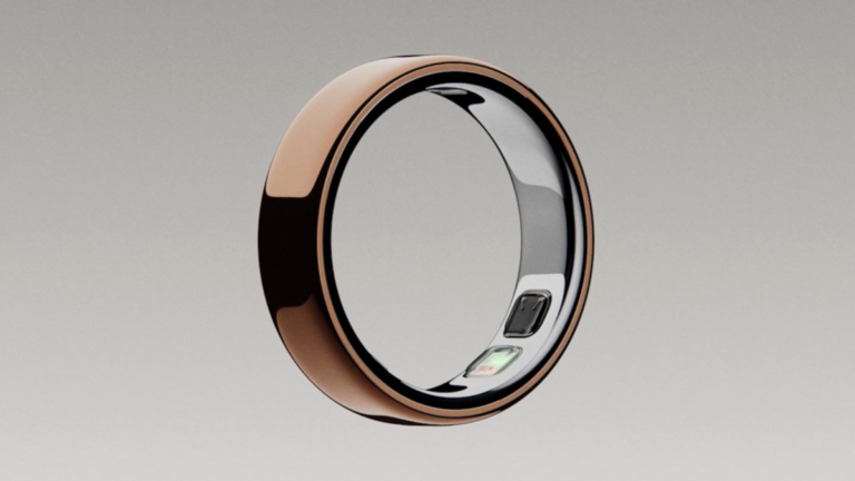 Oura Ring 5 chegou: novo anel inteligente consegue medir pressão arterial