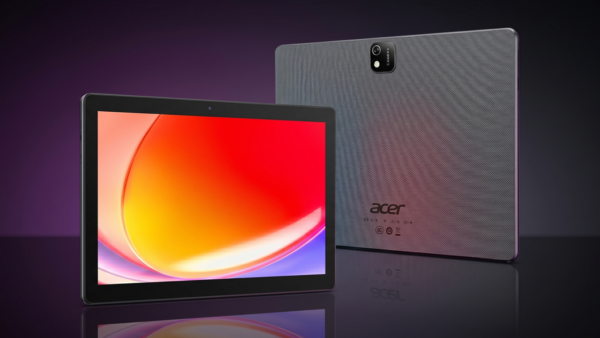 Acer revela tablet Android com tela de 10,1 polegadas por R$ 392
