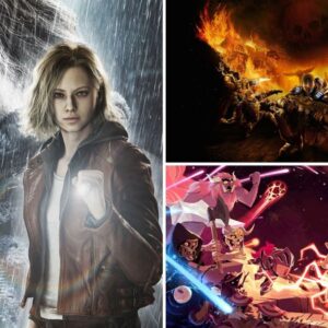 Resident Evil Requiem, Gears of War e mais 5 jogos grátis neste fim de semana