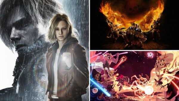 Resident Evil Requiem, Gears of War e mais 5 jogos grátis neste fim de semana