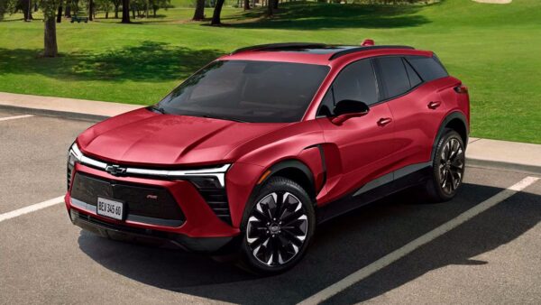 Chevrolet dá "quase um Dolphin" de bônus para desencalhar SUV elétrico