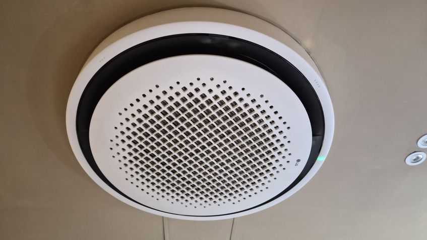 LG Round Cassete