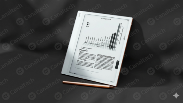 Novo tablet com tela de Kindle com 10 polegadas chega por R$ 2.462
