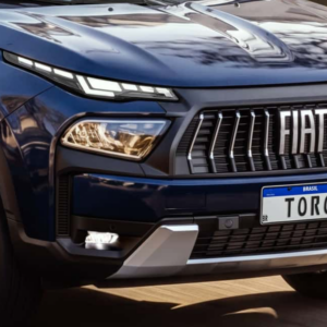 Fiat lança versão híbrida leve da Toro; confira o preço