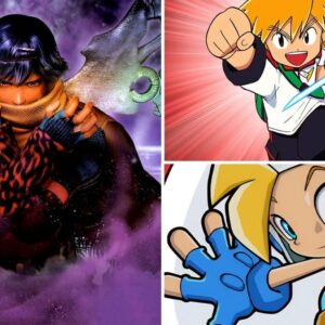 10 jogos esquecidos do GameCube que envelheceram muito bem