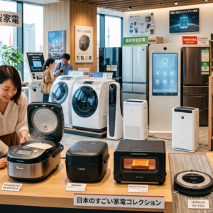 3 eletrodomésticos fascinantes que o Japão tem e você não pode comprar