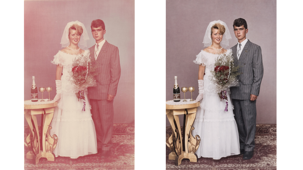Foto de casamento