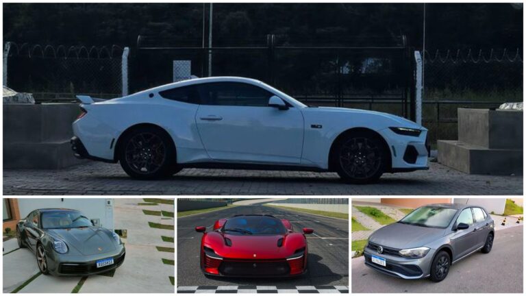 Volkswagen Polo, Porsche 911, Ferrari Daytona: como nascem os nomes dos carros?