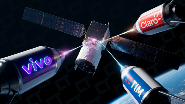 “Guerra dos satélites”: 3 operadoras alternativas para quem não quer Starlink
