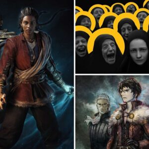 10 jogos single-player com histórias incríveis que você ainda não jogou