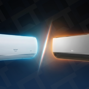 Ar-condicionado Dual Inverter x Inverter: qual gasta mais? Nós fizemos as contas