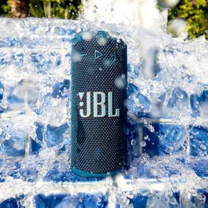 Caixa de som JBL com preço no chão na Amazon; bateria com 14 horas de música