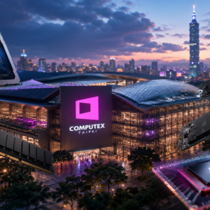 4 empresas com as maiores novidades para a Computex 2026