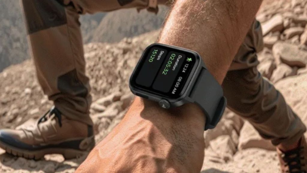 Smartwatch boAt