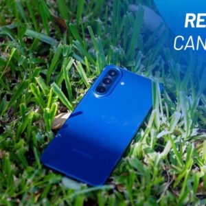 Testamos o Galaxy A57: evolução discreta, mas importante