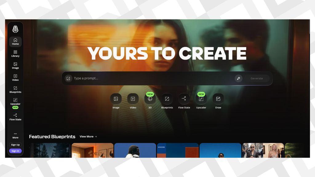 site Leonardo.Ai